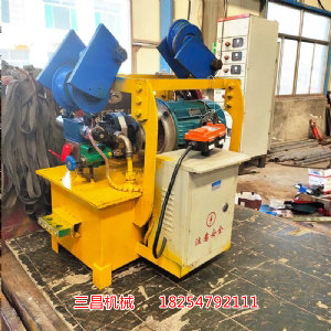 小型分体式行车抓