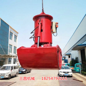 行车抓斗